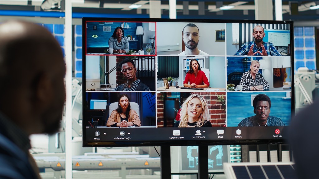 Supply & Installation of Video Conferencing System